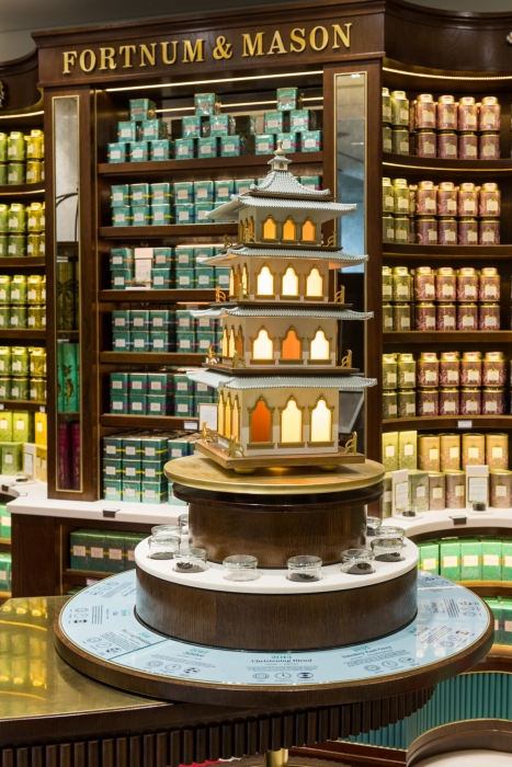 Fortnum & Mason  Hamburg 